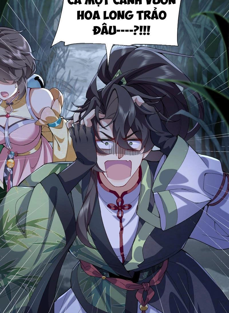 Nhị Sư Huynh Tuy Là Phàm Nhân Nhưng Rất Mạnh Mẽ Chapter 13 - 55