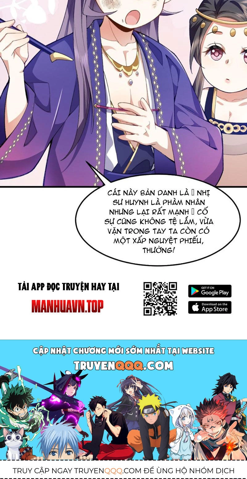 Nhị Sư Huynh Tuy Là Phàm Nhân Nhưng Rất Mạnh Mẽ Chapter 13 - 60