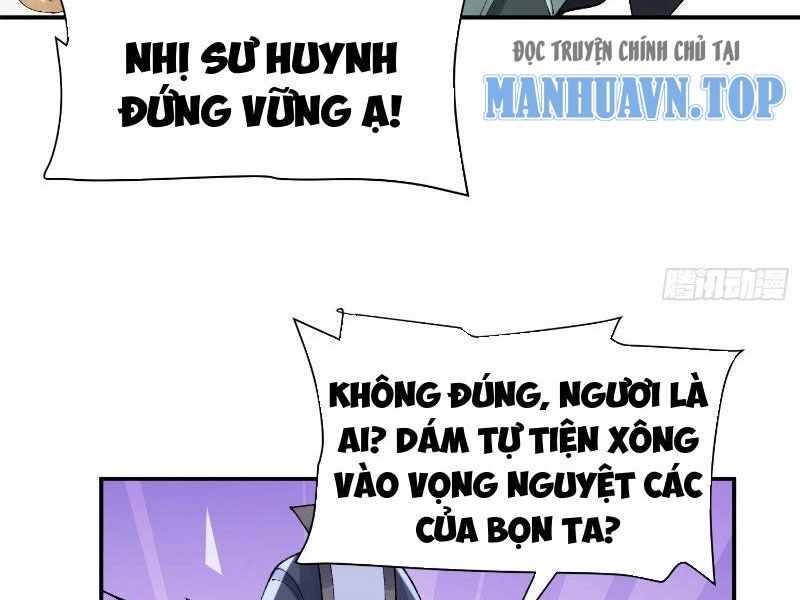 Nhị Sư Huynh Tuy Là Phàm Nhân Nhưng Rất Mạnh Mẽ Chapter 14 - 33