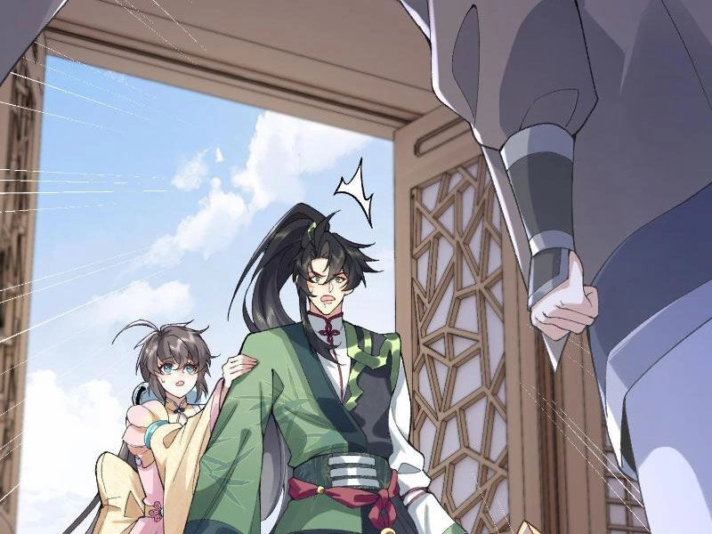 Nhị Sư Huynh Tuy Là Phàm Nhân Nhưng Rất Mạnh Mẽ Chapter 14 - 37