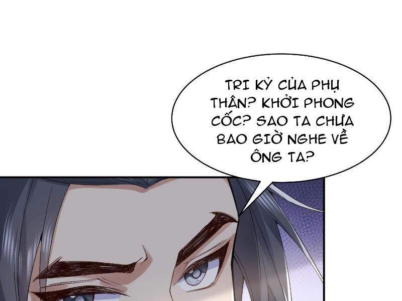 Nhị Sư Huynh Tuy Là Phàm Nhân Nhưng Rất Mạnh Mẽ Chapter 14 - 46