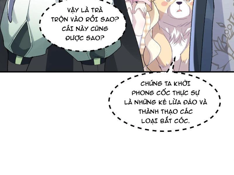 Nhị Sư Huynh Tuy Là Phàm Nhân Nhưng Rất Mạnh Mẽ Chapter 14 - 58