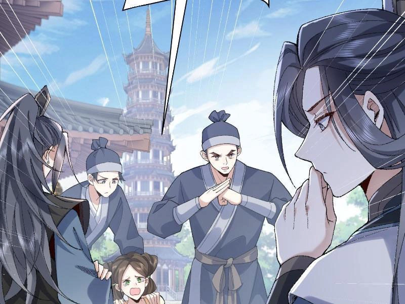 Nhị Sư Huynh Tuy Là Phàm Nhân Nhưng Rất Mạnh Mẽ Chapter 14 - 80