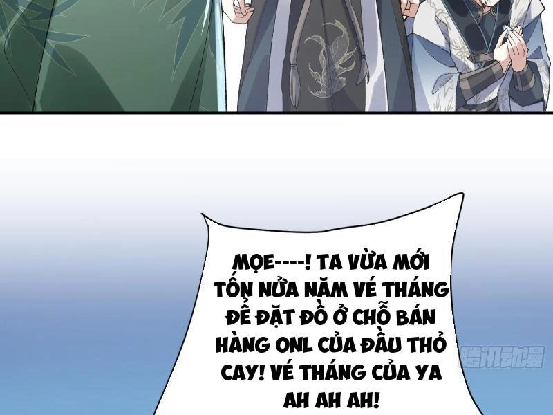 Nhị Sư Huynh Tuy Là Phàm Nhân Nhưng Rất Mạnh Mẽ Chapter 14 - 99