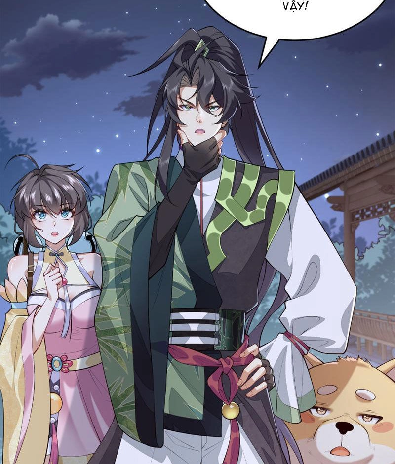 Nhị Sư Huynh Tuy Là Phàm Nhân Nhưng Rất Mạnh Mẽ Chapter 15 - 3