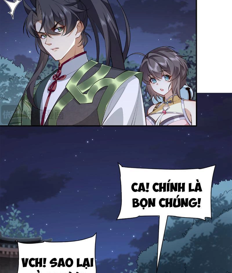 Nhị Sư Huynh Tuy Là Phàm Nhân Nhưng Rất Mạnh Mẽ Chapter 15 - 5