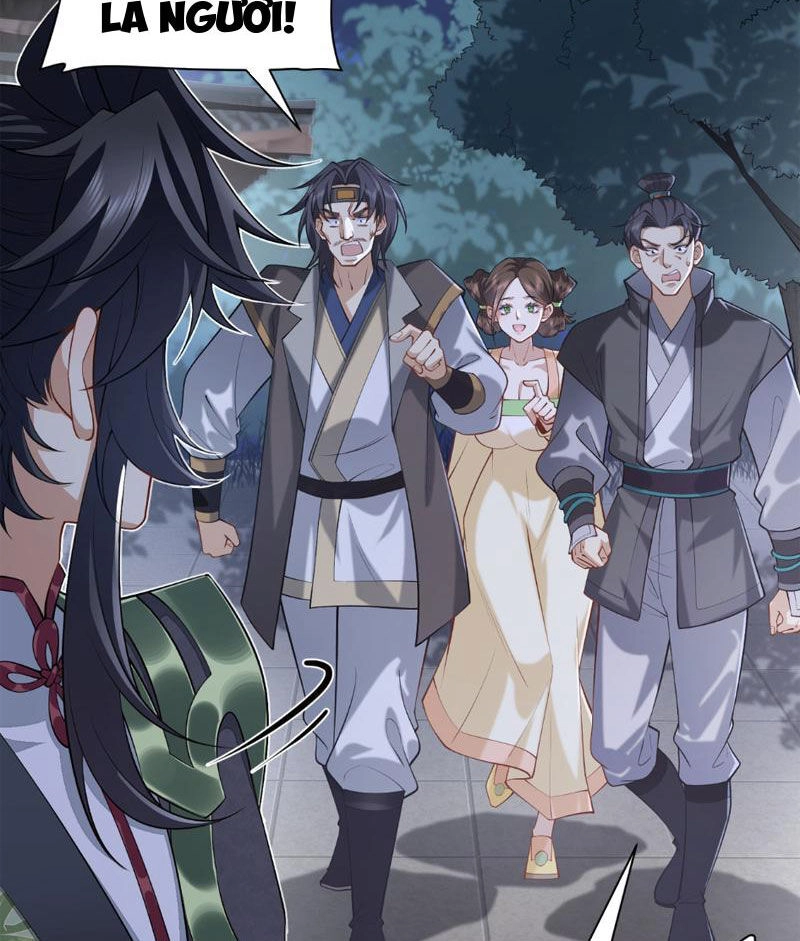 Nhị Sư Huynh Tuy Là Phàm Nhân Nhưng Rất Mạnh Mẽ Chapter 15 - 6