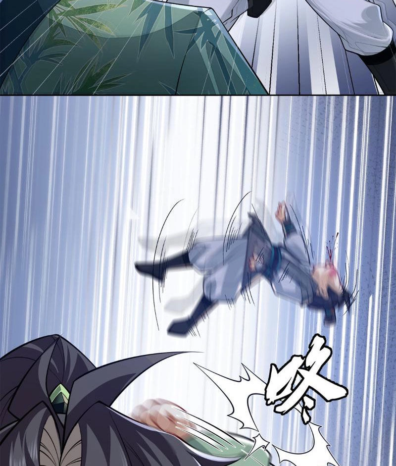 Nhị Sư Huynh Tuy Là Phàm Nhân Nhưng Rất Mạnh Mẽ Chapter 15 - 10