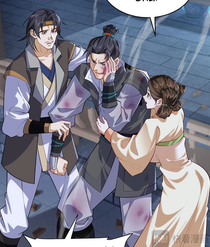 Nhị Sư Huynh Tuy Là Phàm Nhân Nhưng Rất Mạnh Mẽ Chapter 15 - 15