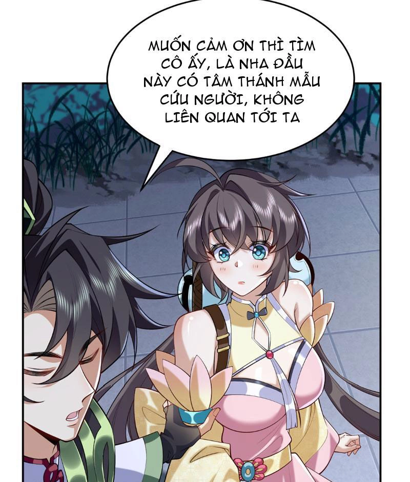 Nhị Sư Huynh Tuy Là Phàm Nhân Nhưng Rất Mạnh Mẽ Chapter 15 - 18