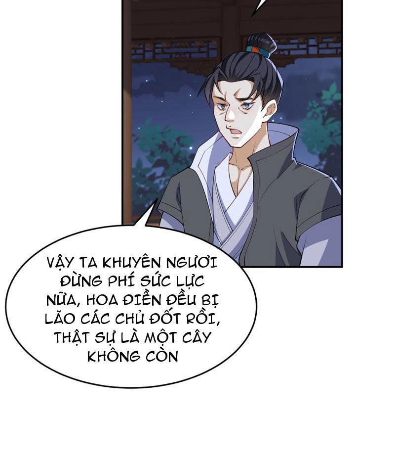 Nhị Sư Huynh Tuy Là Phàm Nhân Nhưng Rất Mạnh Mẽ Chapter 15 - 20
