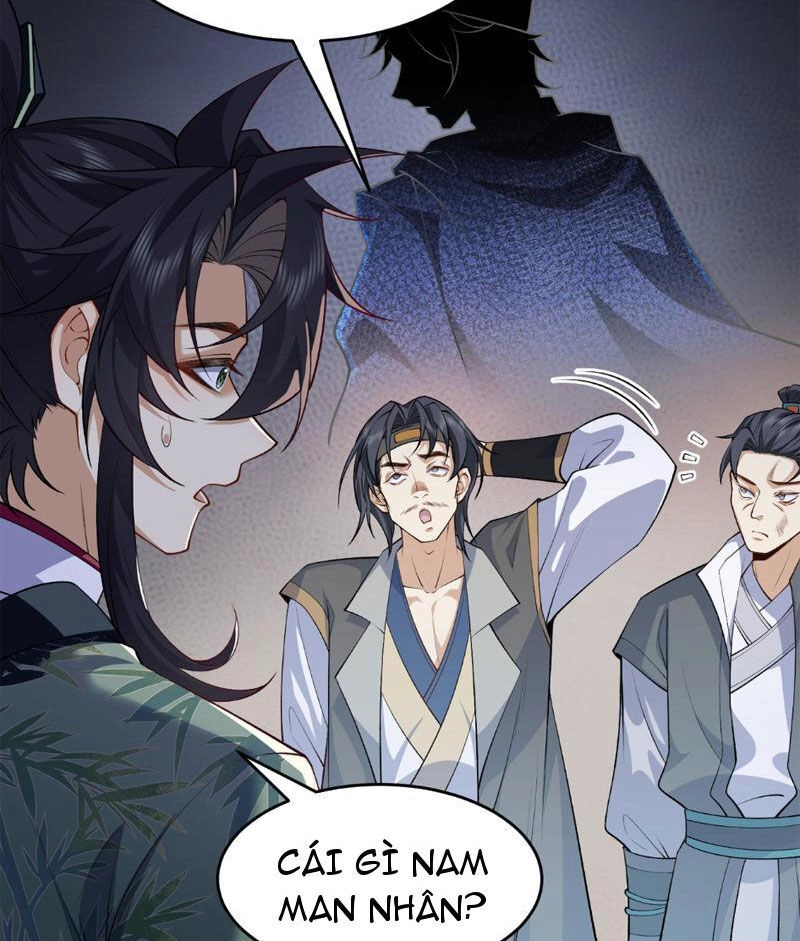 Nhị Sư Huynh Tuy Là Phàm Nhân Nhưng Rất Mạnh Mẽ Chapter 15 - 22