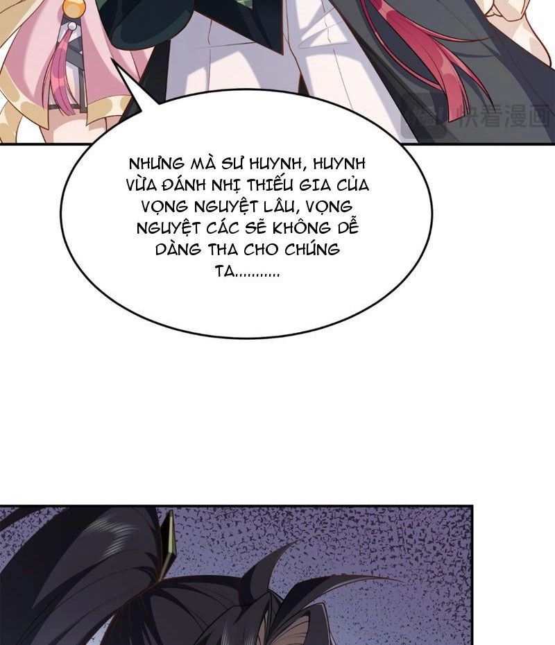 Nhị Sư Huynh Tuy Là Phàm Nhân Nhưng Rất Mạnh Mẽ Chapter 15 - 26