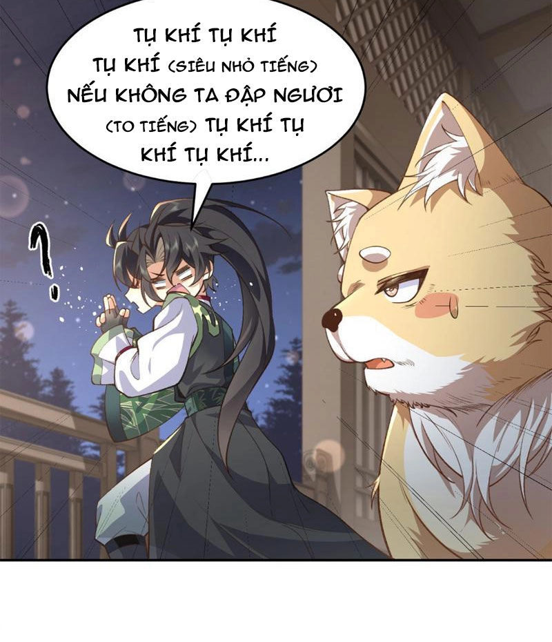 Nhị Sư Huynh Tuy Là Phàm Nhân Nhưng Rất Mạnh Mẽ Chapter 15 - 38