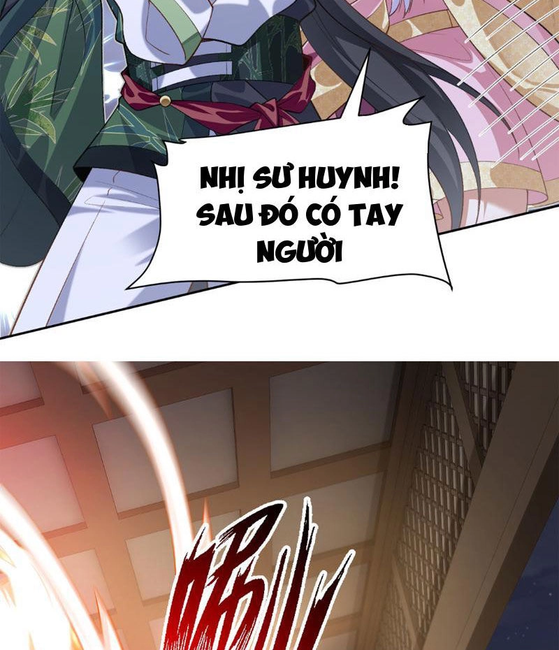 Nhị Sư Huynh Tuy Là Phàm Nhân Nhưng Rất Mạnh Mẽ Chapter 15 - 42