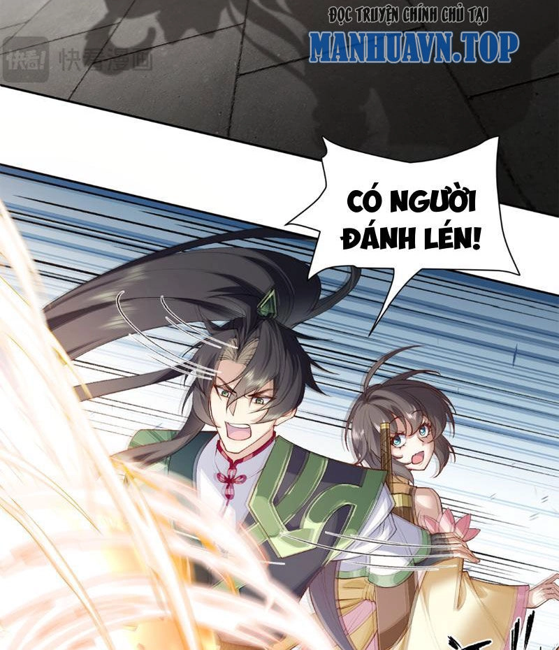 Nhị Sư Huynh Tuy Là Phàm Nhân Nhưng Rất Mạnh Mẽ Chapter 15 - 44