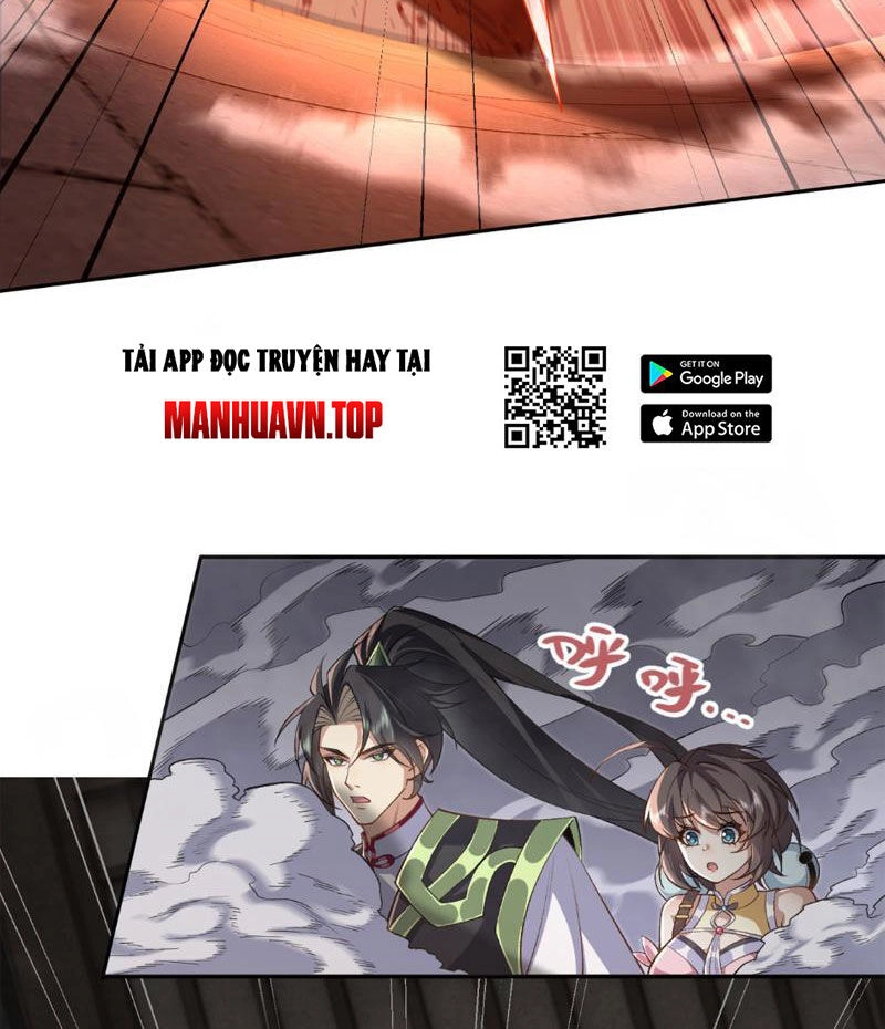 Nhị Sư Huynh Tuy Là Phàm Nhân Nhưng Rất Mạnh Mẽ Chapter 15 - 47