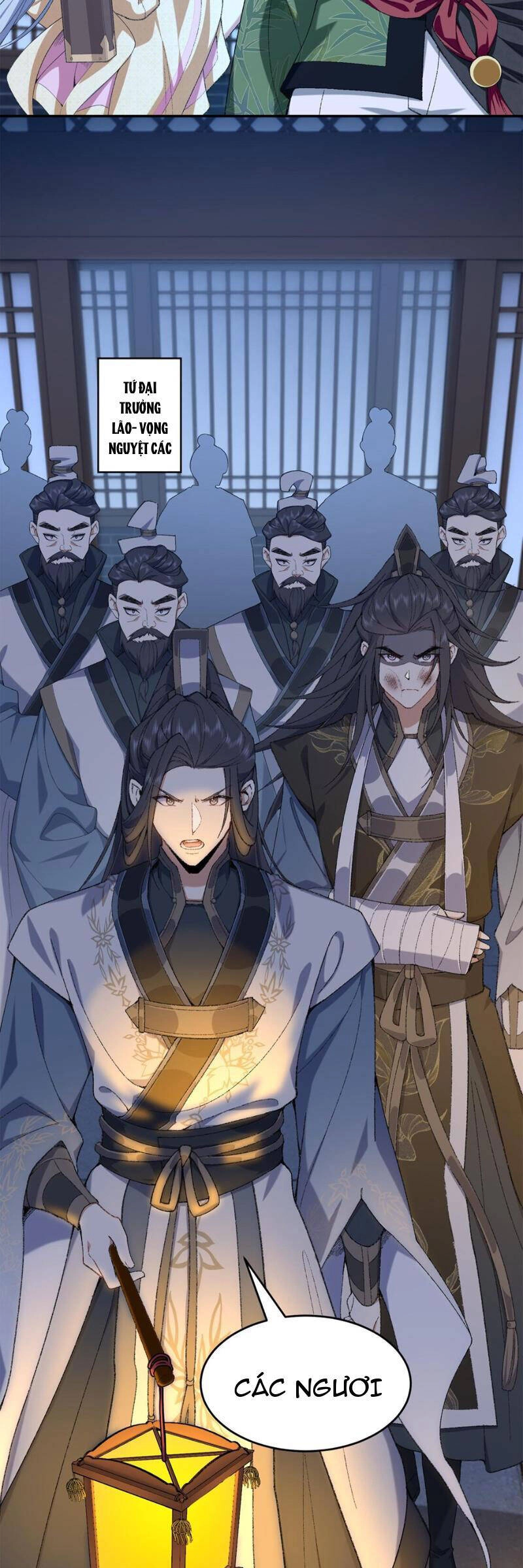 Nhị Sư Huynh Tuy Là Phàm Nhân Nhưng Rất Mạnh Mẽ Chapter 16 - 2