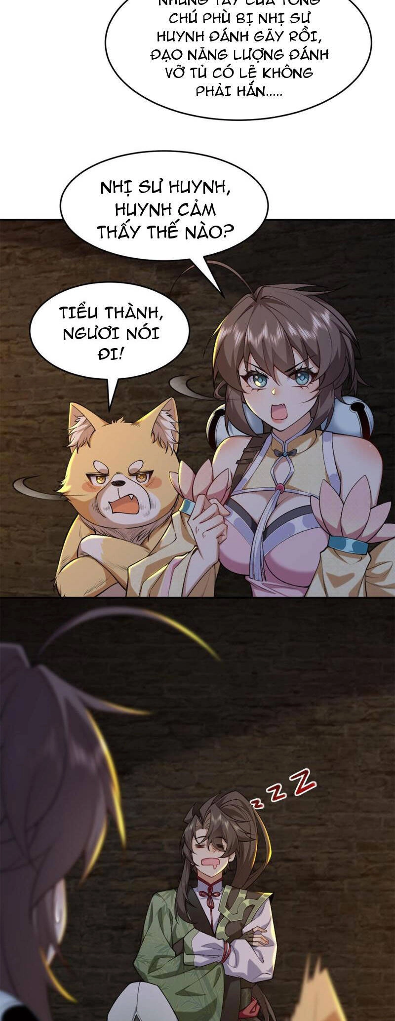 Nhị Sư Huynh Tuy Là Phàm Nhân Nhưng Rất Mạnh Mẽ Chapter 16 - 10