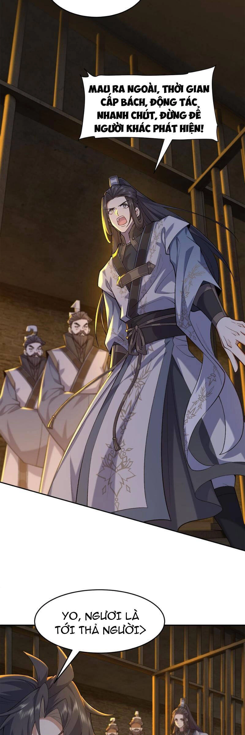 Nhị Sư Huynh Tuy Là Phàm Nhân Nhưng Rất Mạnh Mẽ Chapter 16 - 12