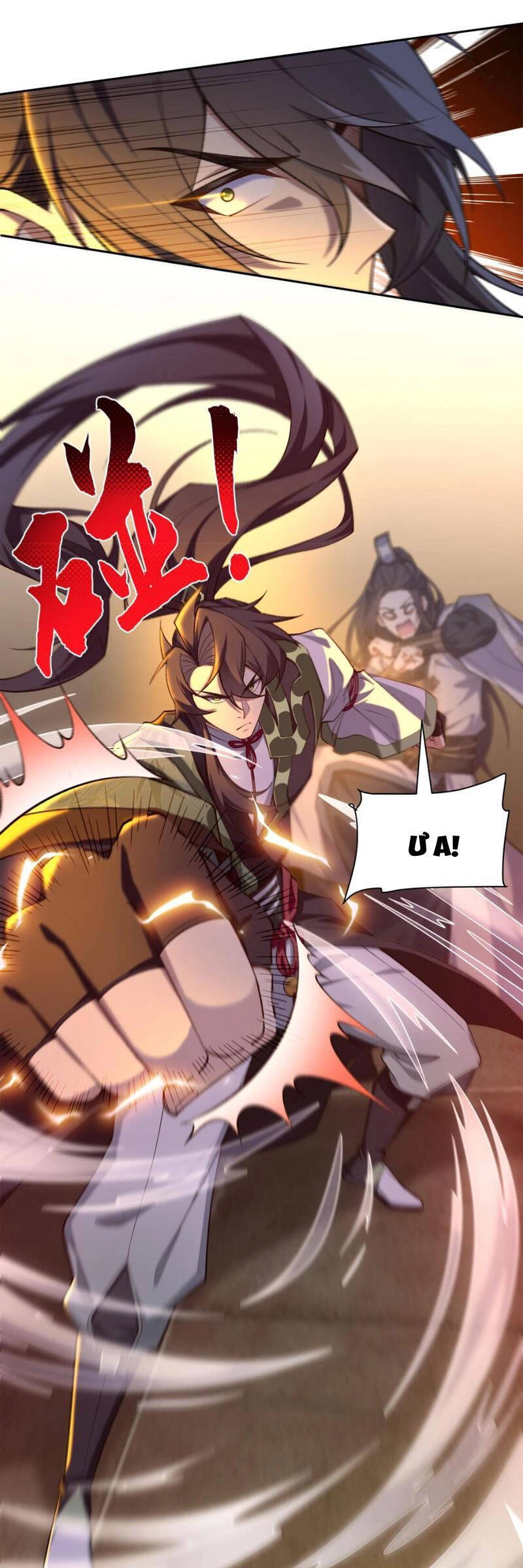 Nhị Sư Huynh Tuy Là Phàm Nhân Nhưng Rất Mạnh Mẽ Chapter 16 - 20