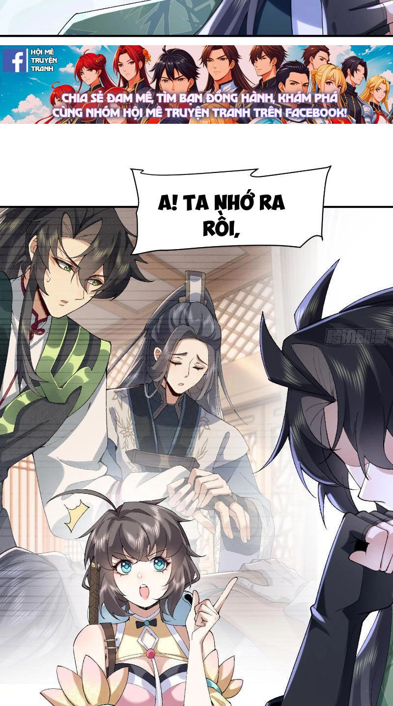 Nhị Sư Huynh Tuy Là Phàm Nhân Nhưng Rất Mạnh Mẽ Chapter 17 - 9