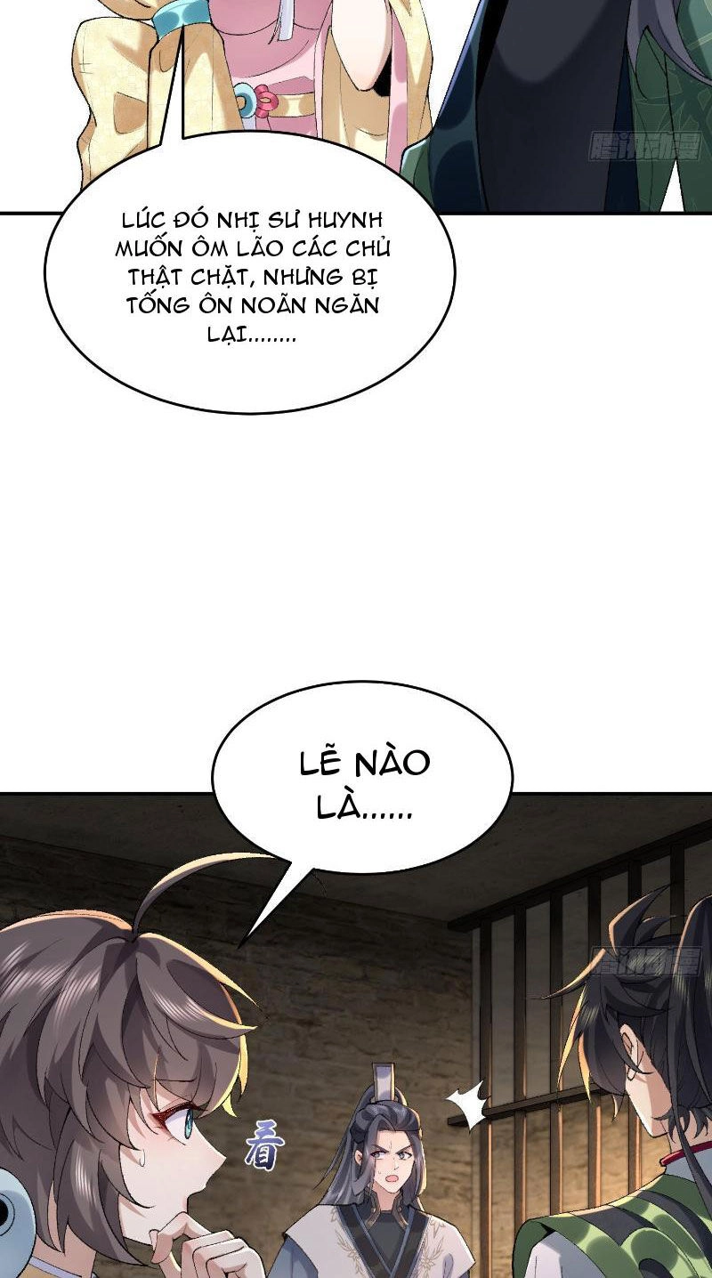 Nhị Sư Huynh Tuy Là Phàm Nhân Nhưng Rất Mạnh Mẽ Chapter 17 - 10