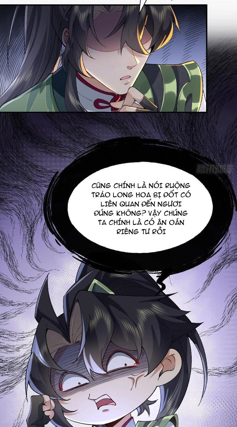 Nhị Sư Huynh Tuy Là Phàm Nhân Nhưng Rất Mạnh Mẽ Chapter 17 - 18