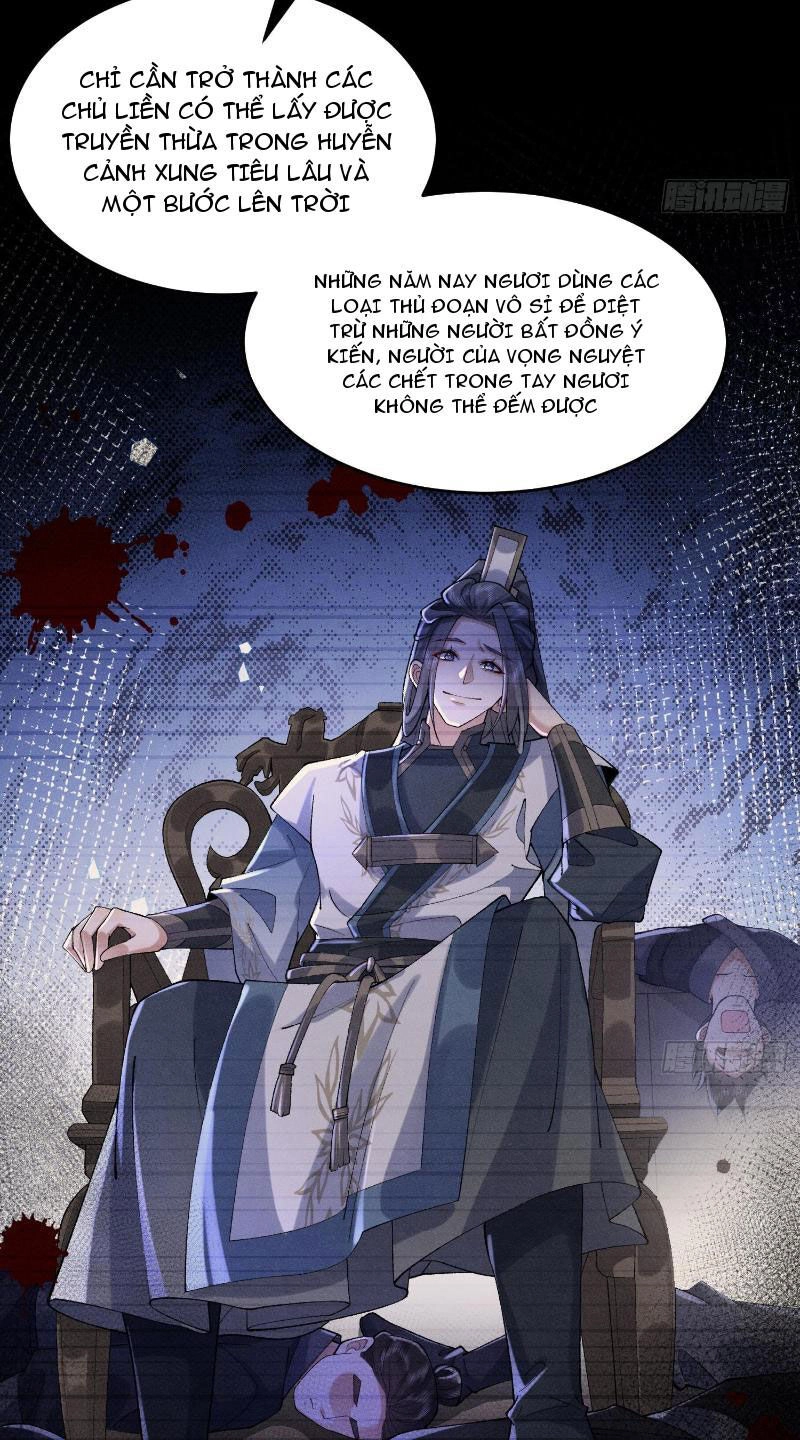 Nhị Sư Huynh Tuy Là Phàm Nhân Nhưng Rất Mạnh Mẽ Chapter 17 - 22