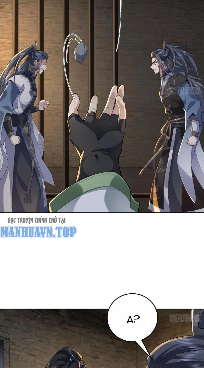 Nhị Sư Huynh Tuy Là Phàm Nhân Nhưng Rất Mạnh Mẽ Chapter 17 - 31