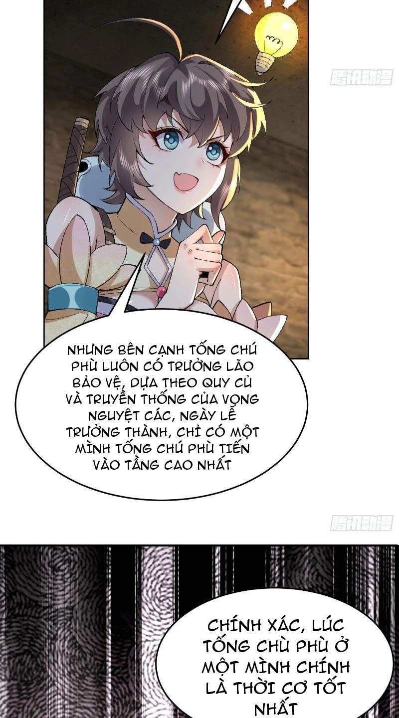 Nhị Sư Huynh Tuy Là Phàm Nhân Nhưng Rất Mạnh Mẽ Chapter 17 - 33