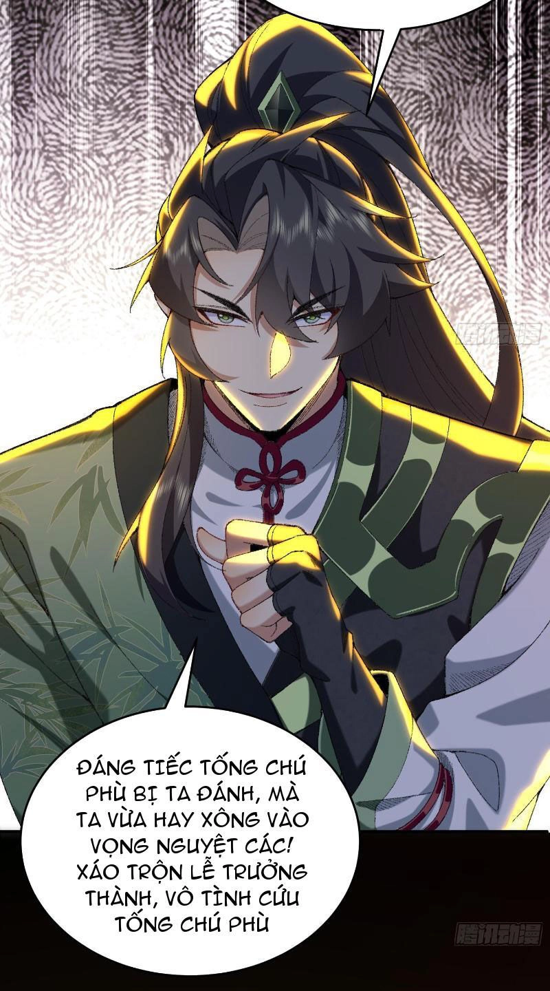 Nhị Sư Huynh Tuy Là Phàm Nhân Nhưng Rất Mạnh Mẽ Chapter 17 - 34