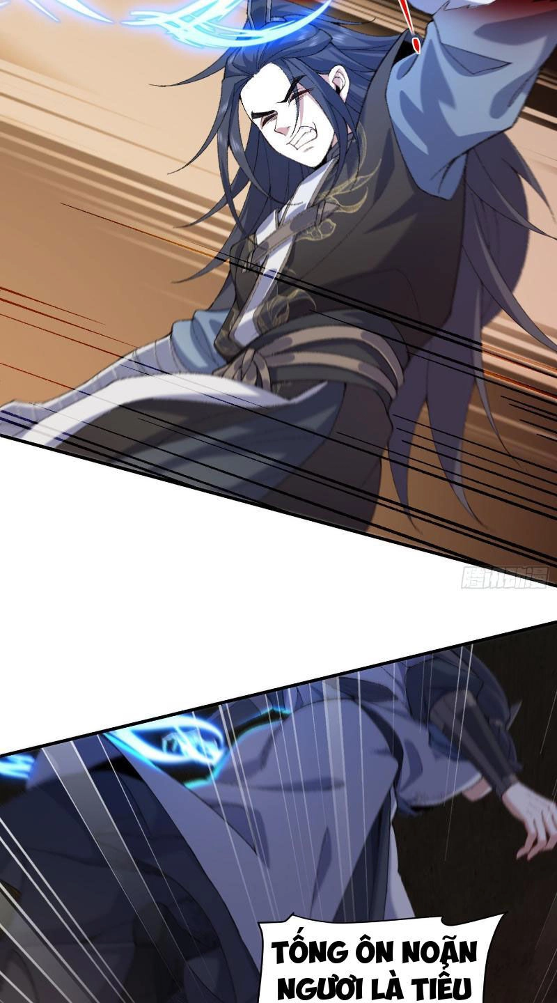 Nhị Sư Huynh Tuy Là Phàm Nhân Nhưng Rất Mạnh Mẽ Chapter 17 - 37