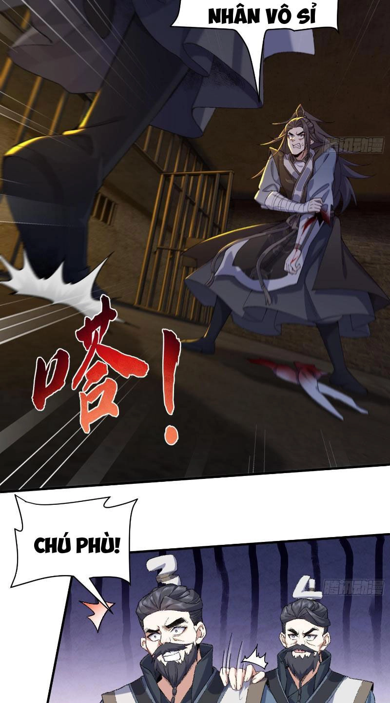 Nhị Sư Huynh Tuy Là Phàm Nhân Nhưng Rất Mạnh Mẽ Chapter 17 - 39