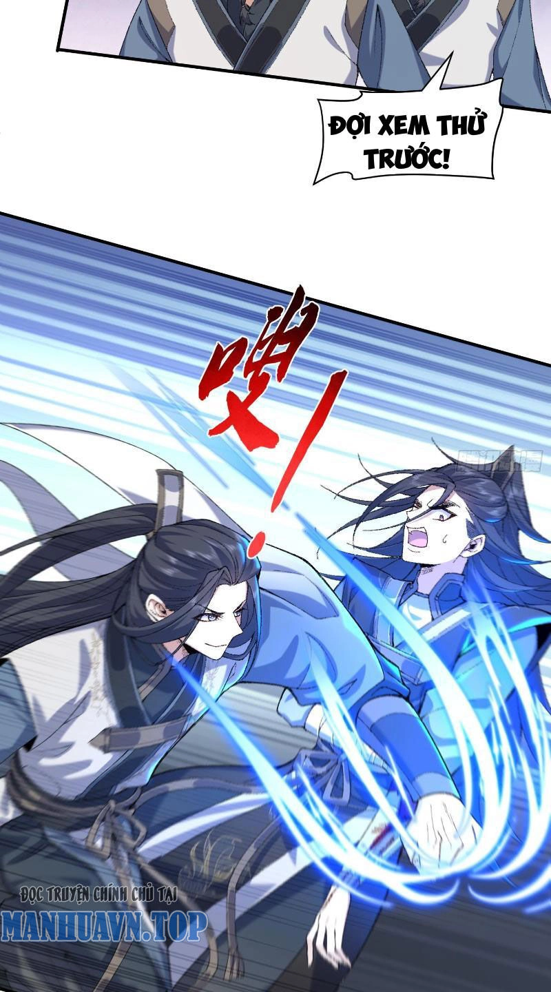 Nhị Sư Huynh Tuy Là Phàm Nhân Nhưng Rất Mạnh Mẽ Chapter 17 - 40