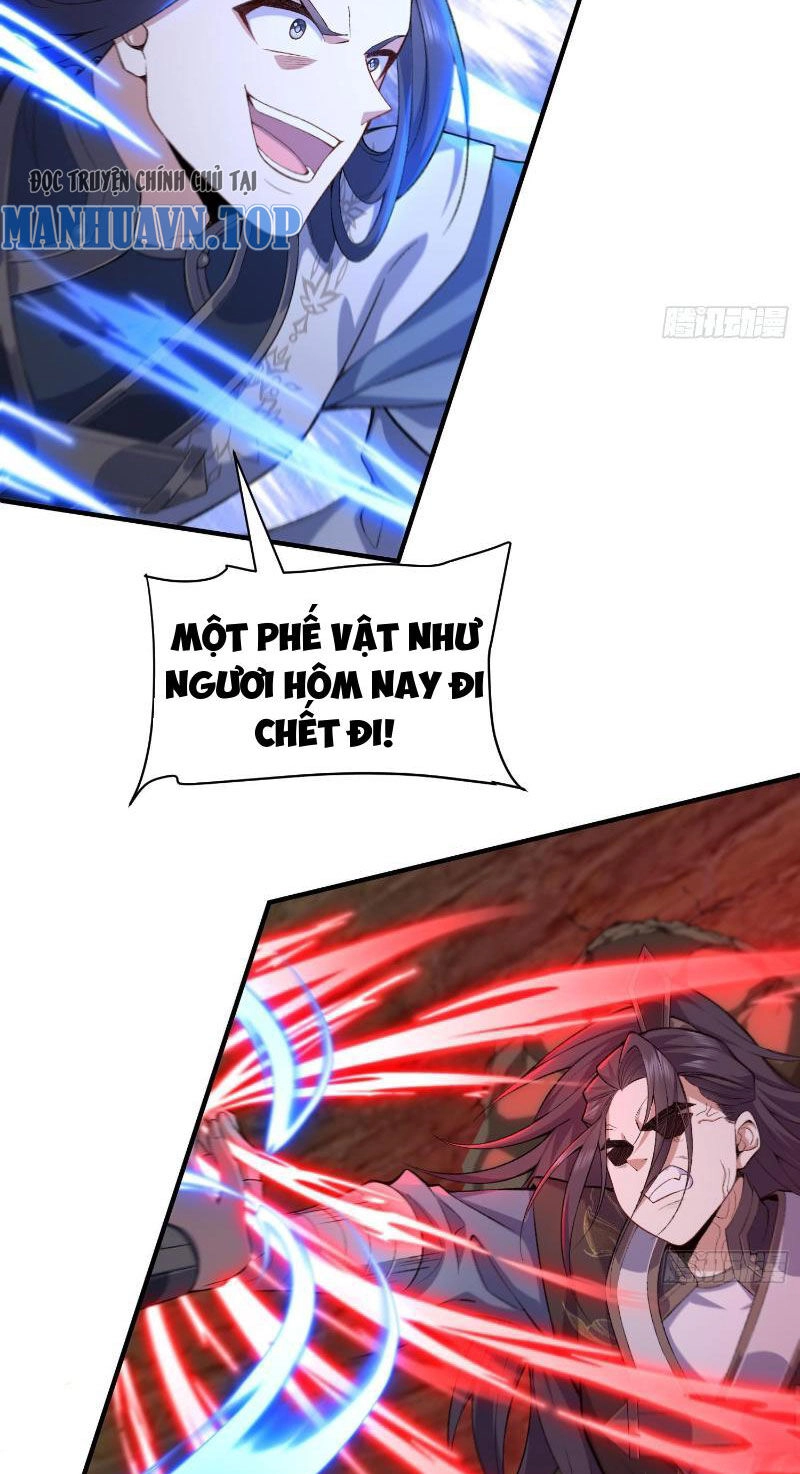 Nhị Sư Huynh Tuy Là Phàm Nhân Nhưng Rất Mạnh Mẽ Chapter 17 - 49