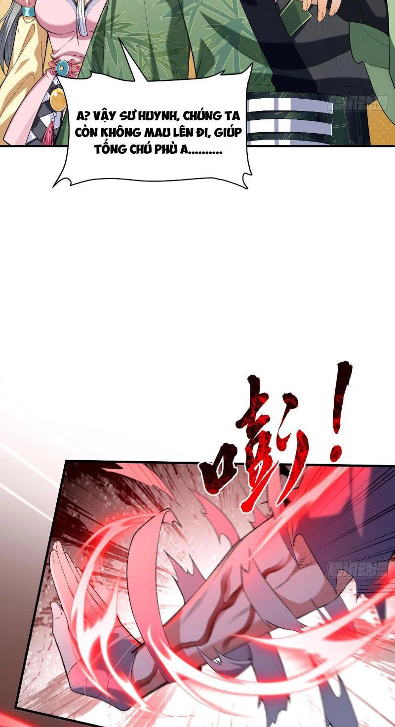 Nhị Sư Huynh Tuy Là Phàm Nhân Nhưng Rất Mạnh Mẽ Chapter 17 - 51