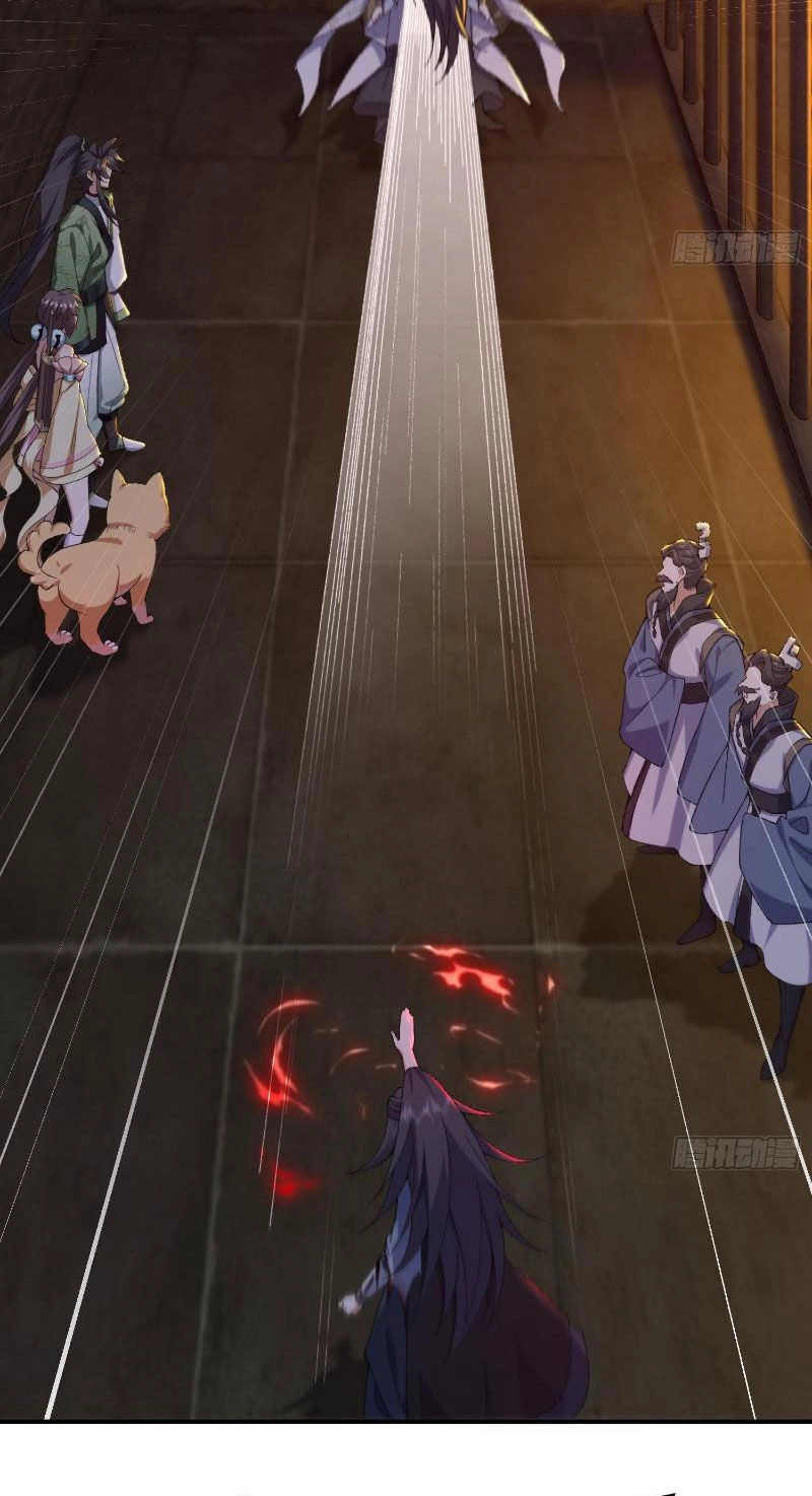 Nhị Sư Huynh Tuy Là Phàm Nhân Nhưng Rất Mạnh Mẽ Chapter 17 - 56