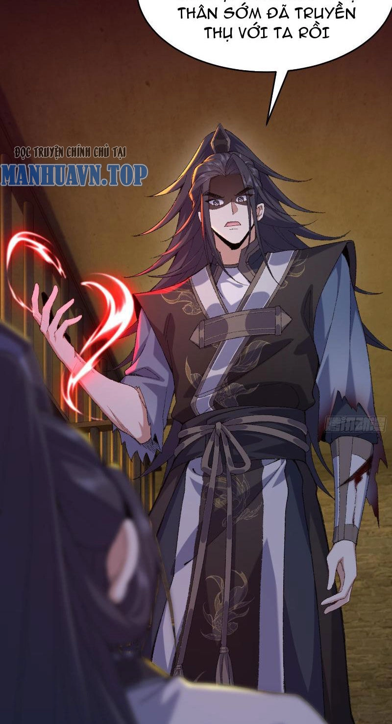 Nhị Sư Huynh Tuy Là Phàm Nhân Nhưng Rất Mạnh Mẽ Chapter 17 - 58