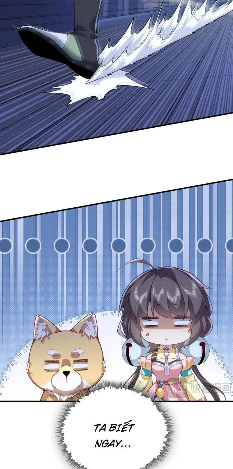 Nhị Sư Huynh Tuy Là Phàm Nhân Nhưng Rất Mạnh Mẽ Chapter 18 - 17