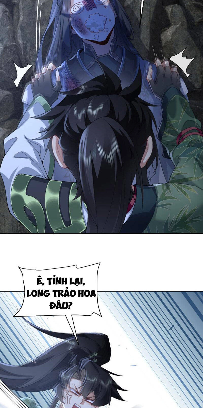 Nhị Sư Huynh Tuy Là Phàm Nhân Nhưng Rất Mạnh Mẽ Chapter 18 - 19