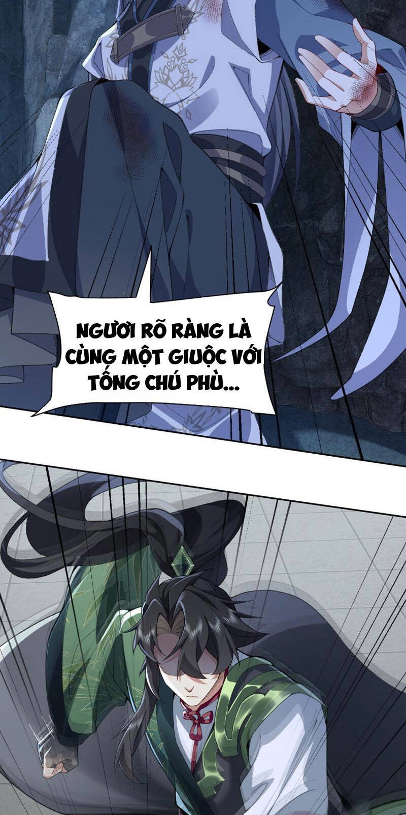 Nhị Sư Huynh Tuy Là Phàm Nhân Nhưng Rất Mạnh Mẽ Chapter 18 - 23