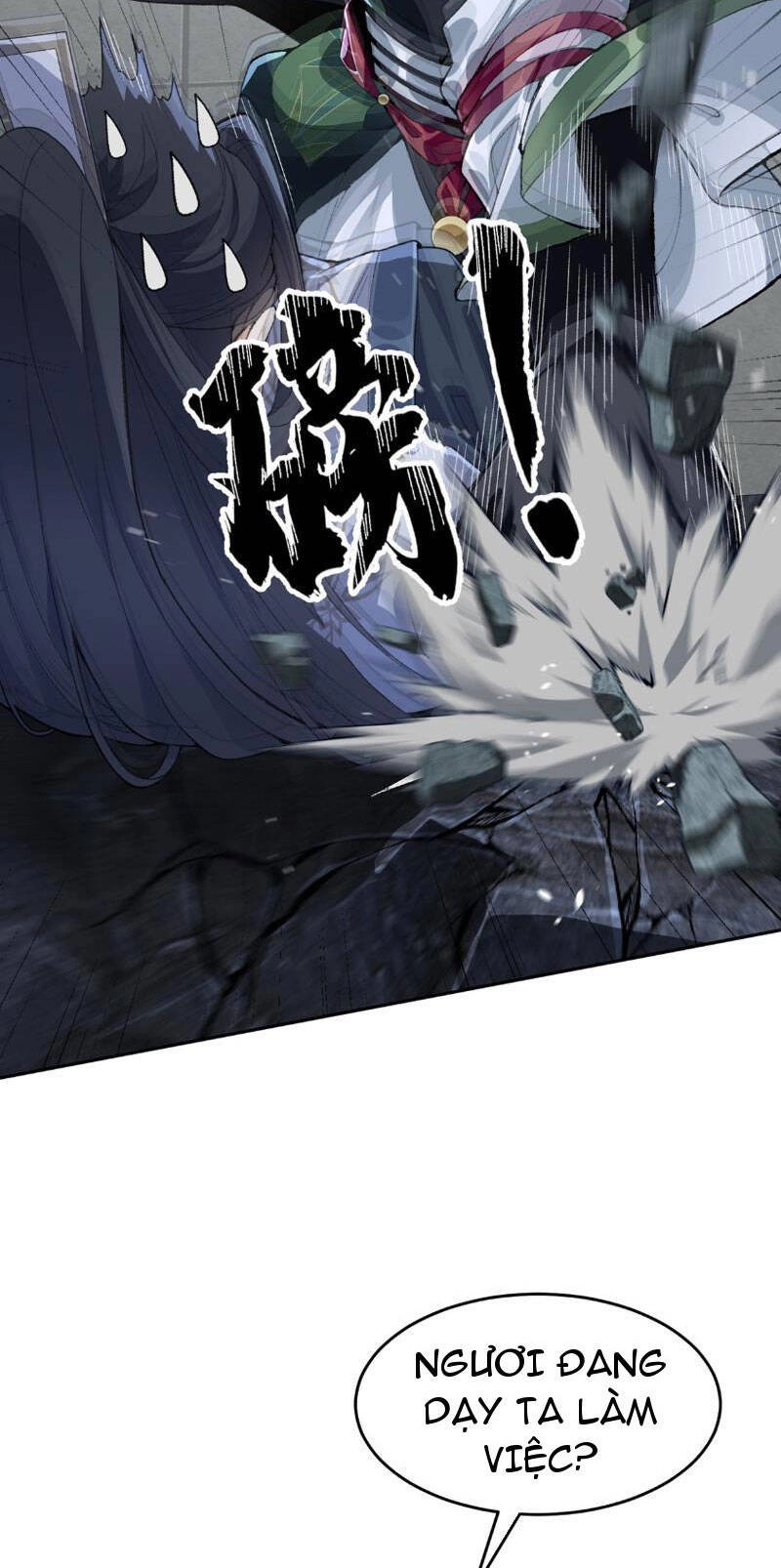 Nhị Sư Huynh Tuy Là Phàm Nhân Nhưng Rất Mạnh Mẽ Chapter 18 - 24