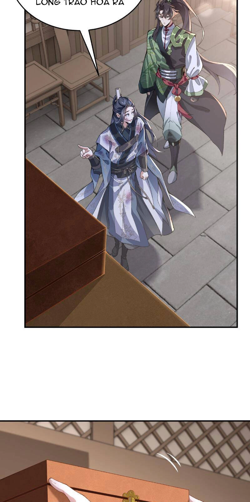 Nhị Sư Huynh Tuy Là Phàm Nhân Nhưng Rất Mạnh Mẽ Chapter 18 - 28