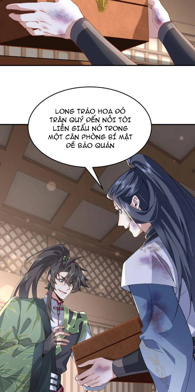 Nhị Sư Huynh Tuy Là Phàm Nhân Nhưng Rất Mạnh Mẽ Chapter 18 - 29