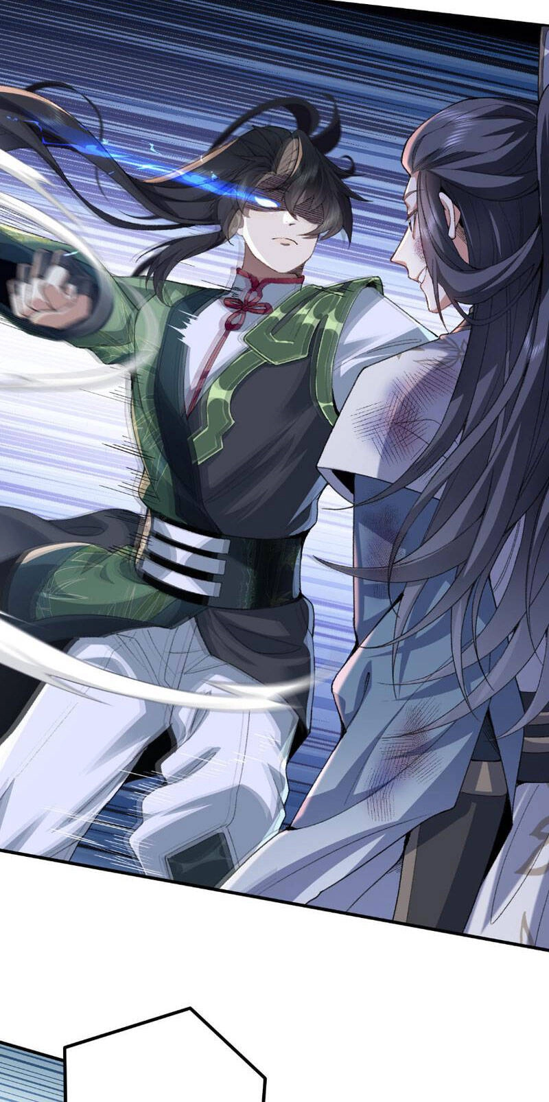 Nhị Sư Huynh Tuy Là Phàm Nhân Nhưng Rất Mạnh Mẽ Chapter 18 - 36