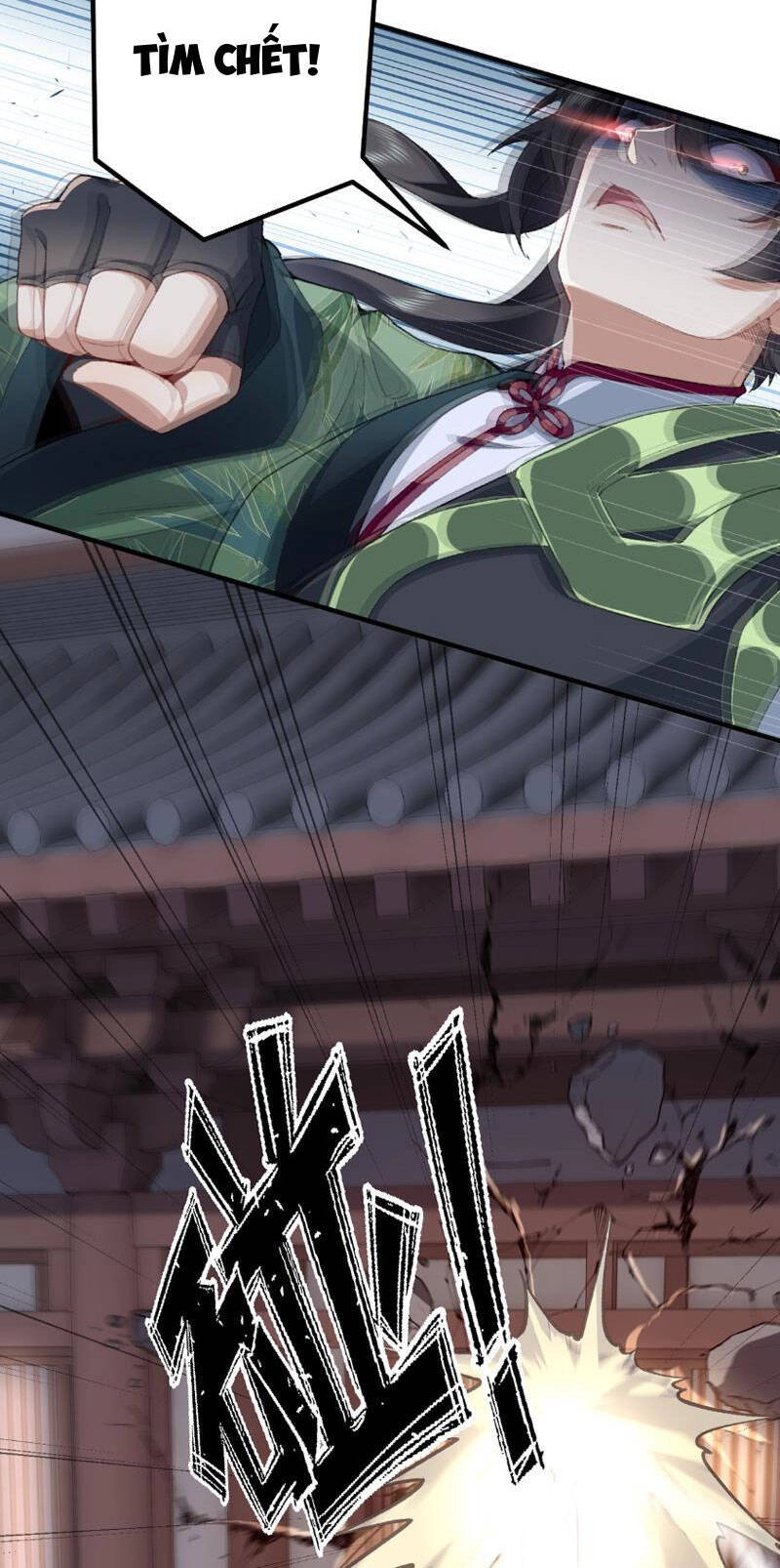 Nhị Sư Huynh Tuy Là Phàm Nhân Nhưng Rất Mạnh Mẽ Chapter 18 - 37