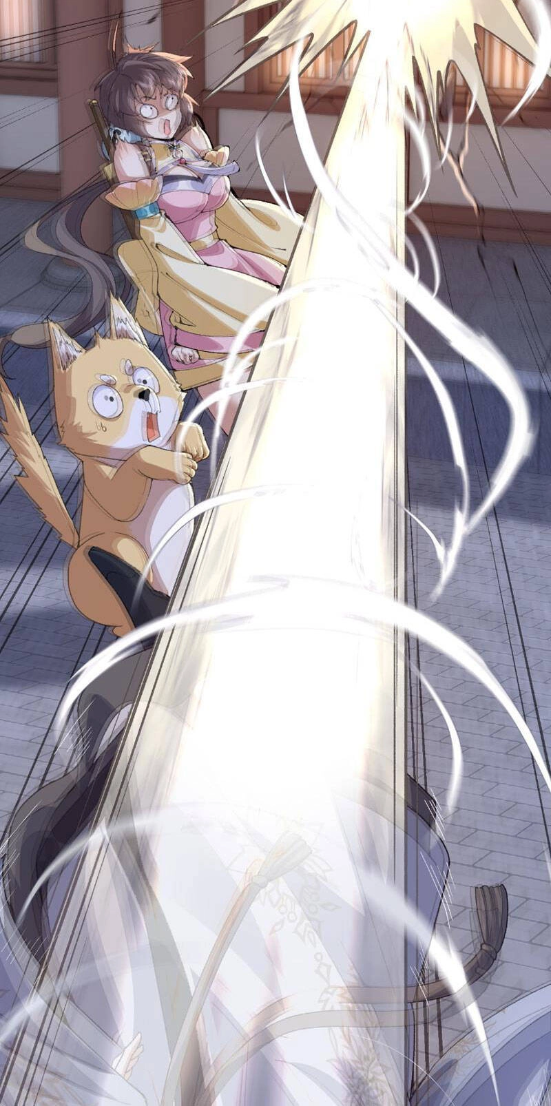 Nhị Sư Huynh Tuy Là Phàm Nhân Nhưng Rất Mạnh Mẽ Chapter 18 - 38