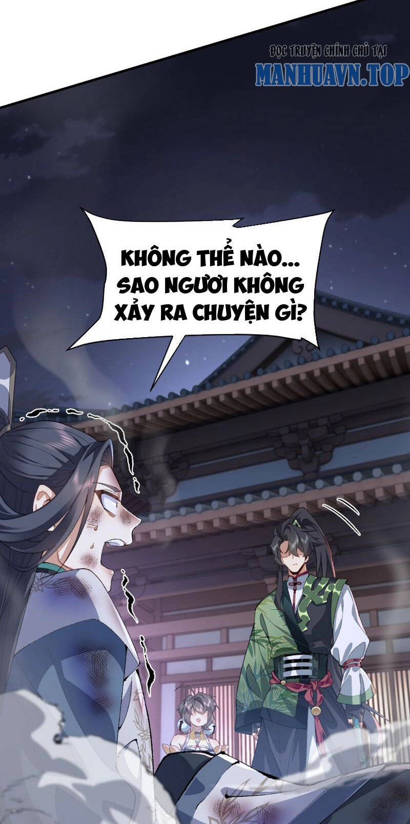 Nhị Sư Huynh Tuy Là Phàm Nhân Nhưng Rất Mạnh Mẽ Chapter 18 - 40