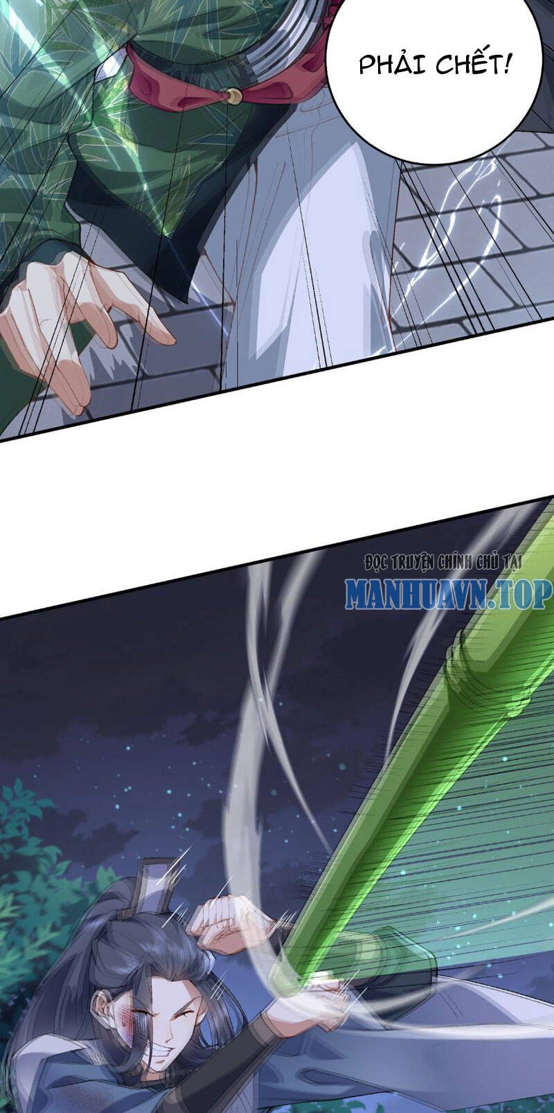 Nhị Sư Huynh Tuy Là Phàm Nhân Nhưng Rất Mạnh Mẽ Chapter 18 - 43